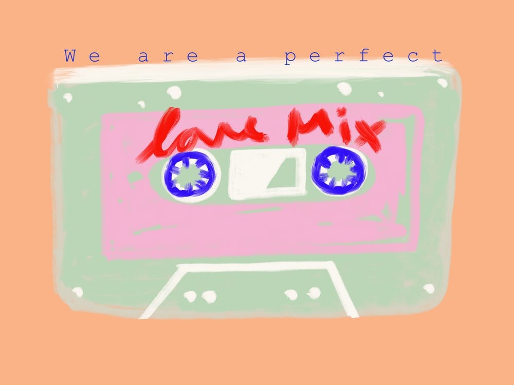 Love Mix Tape