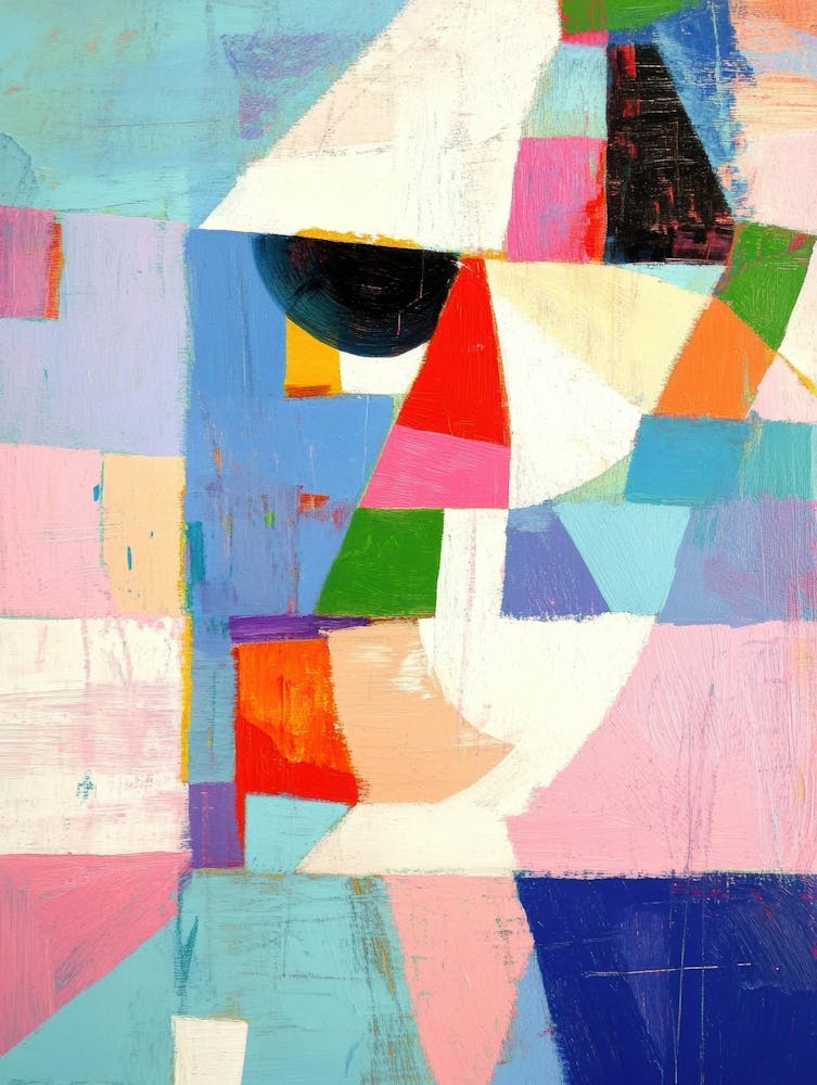 Abstract Painting 3569