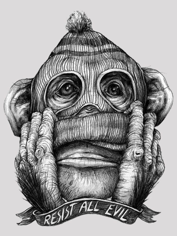 Resist All Evil Trending Now