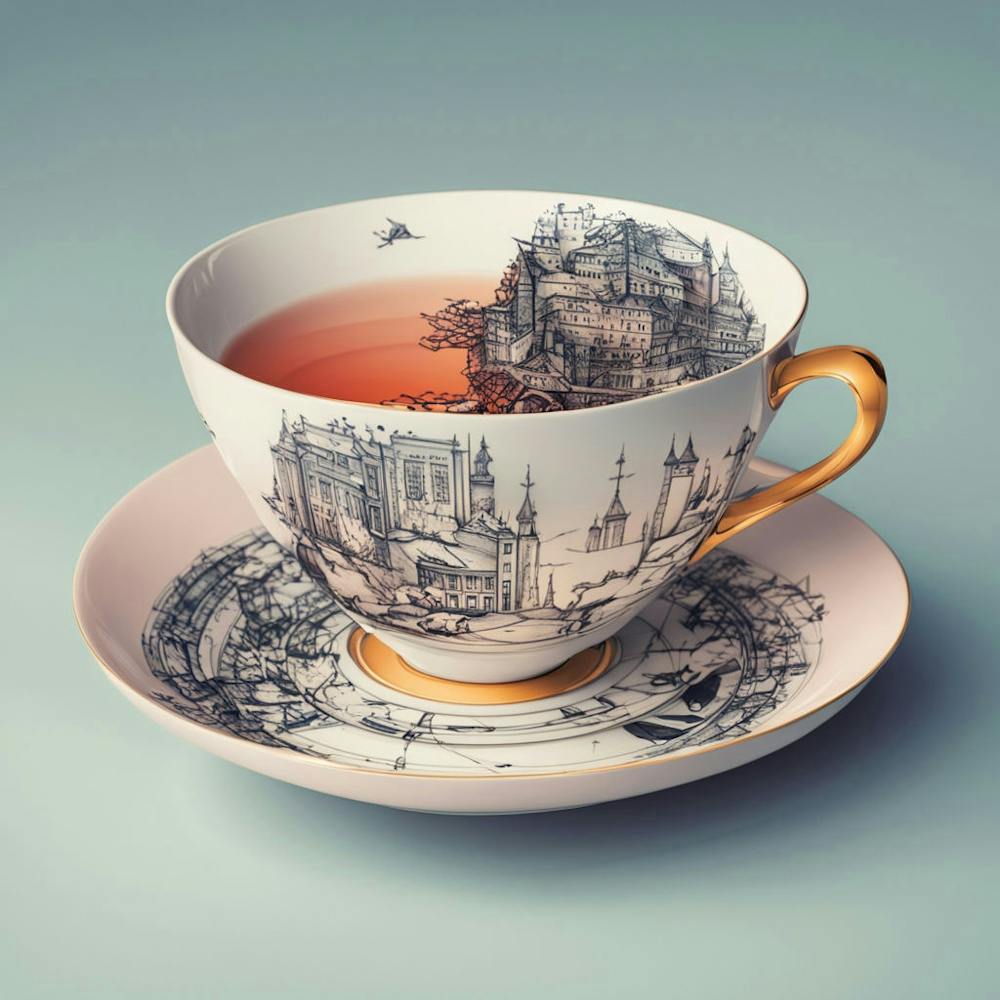Tea Art 48