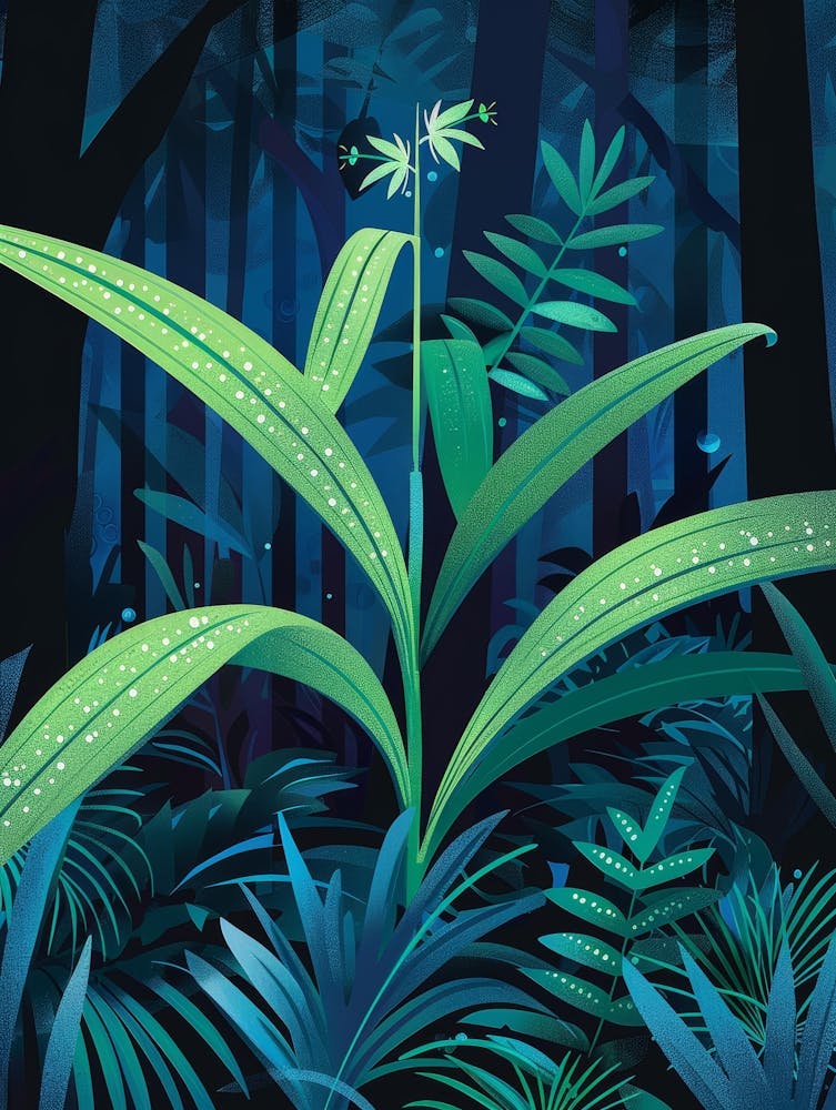 Night In The Jungle 2