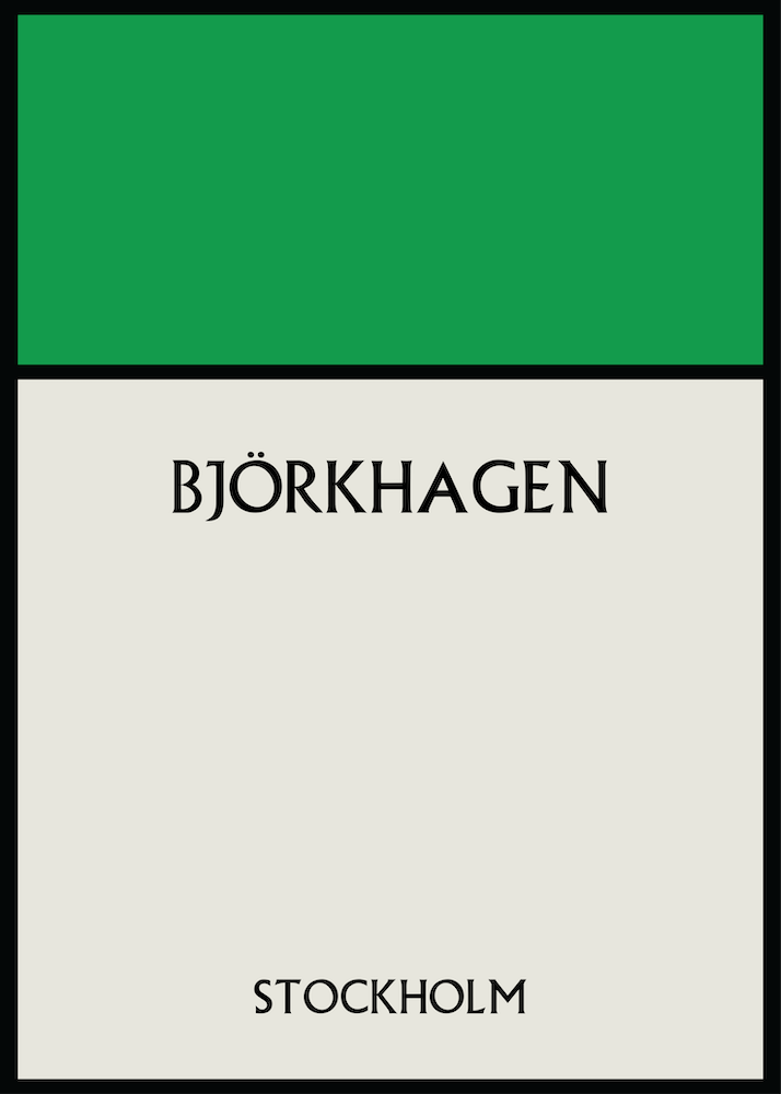 Björkhagen Stockholm