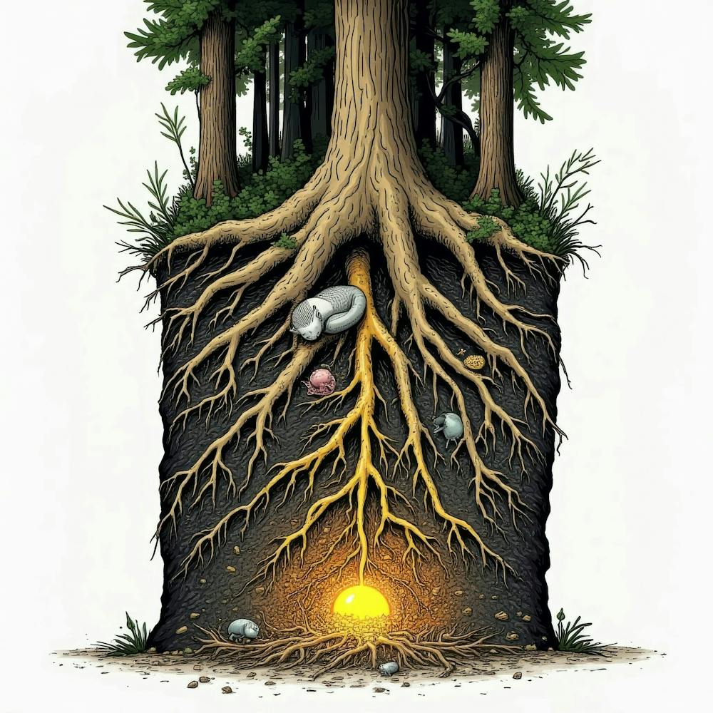 Tree Of Life 168