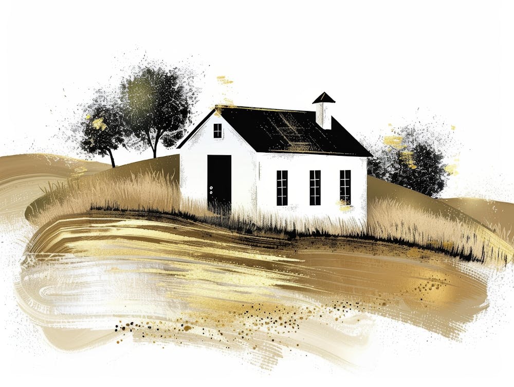 House In The Field 2