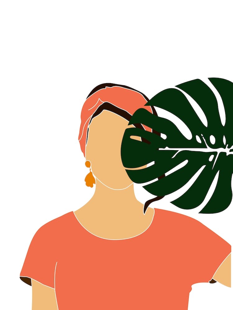 Tropical Reverie I Am Art