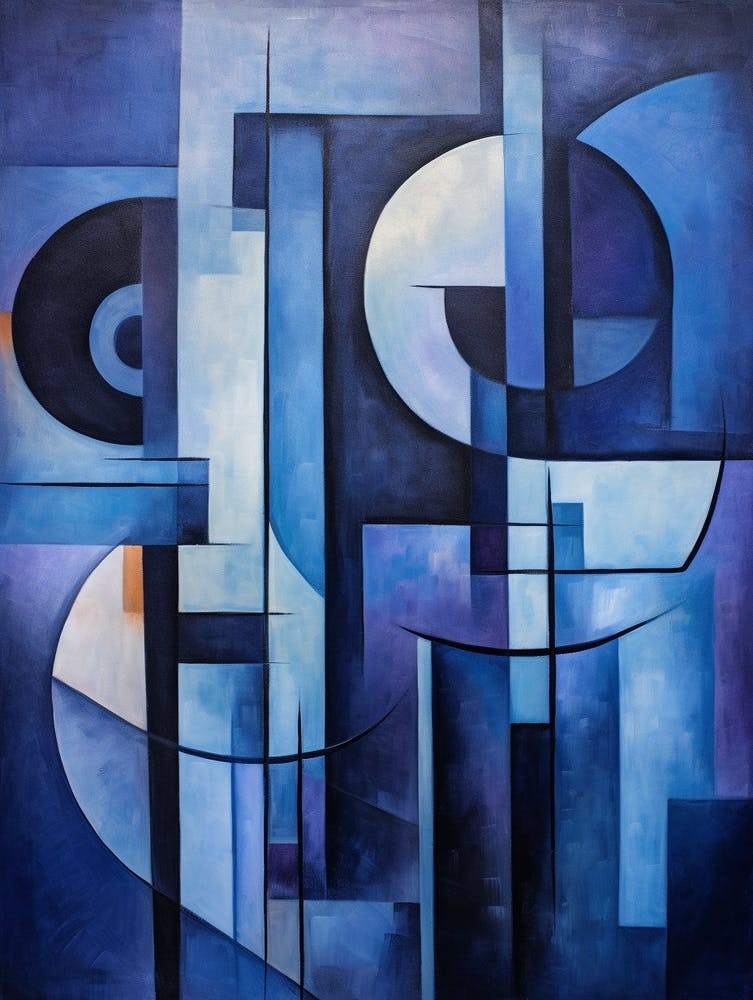 Avantgarde Abstrakt 31