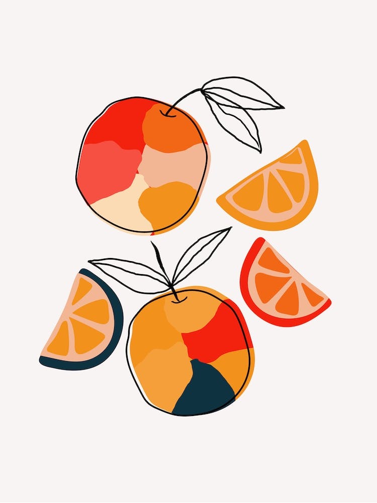 Juicy Citrus