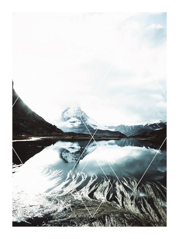 Snowy Mountains I