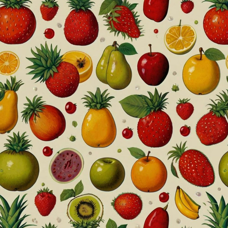 Fruit And Veg