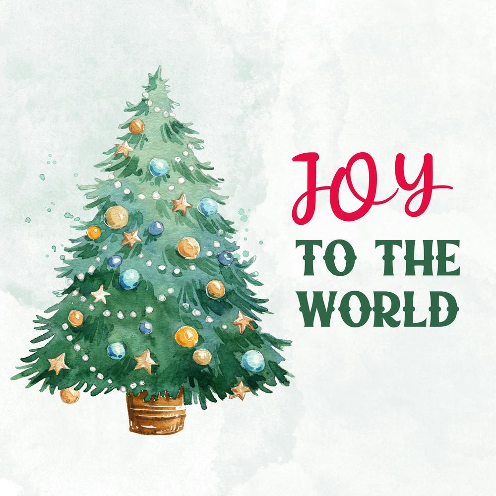 Joy To The World