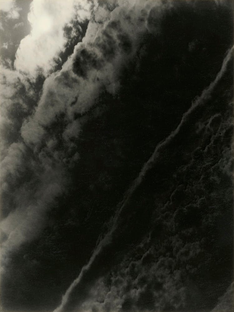 Equivalent (1929), Alfred Stieglitz 1
