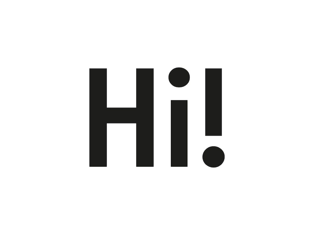 Hi Poster