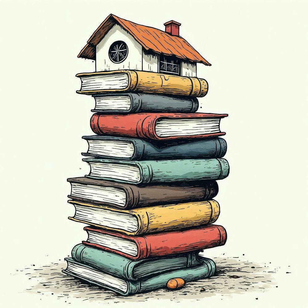 House Of Books 1