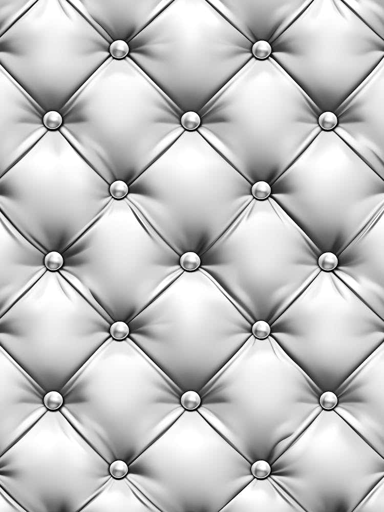 White Leather Texture