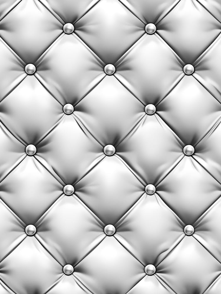 White Leather Texture