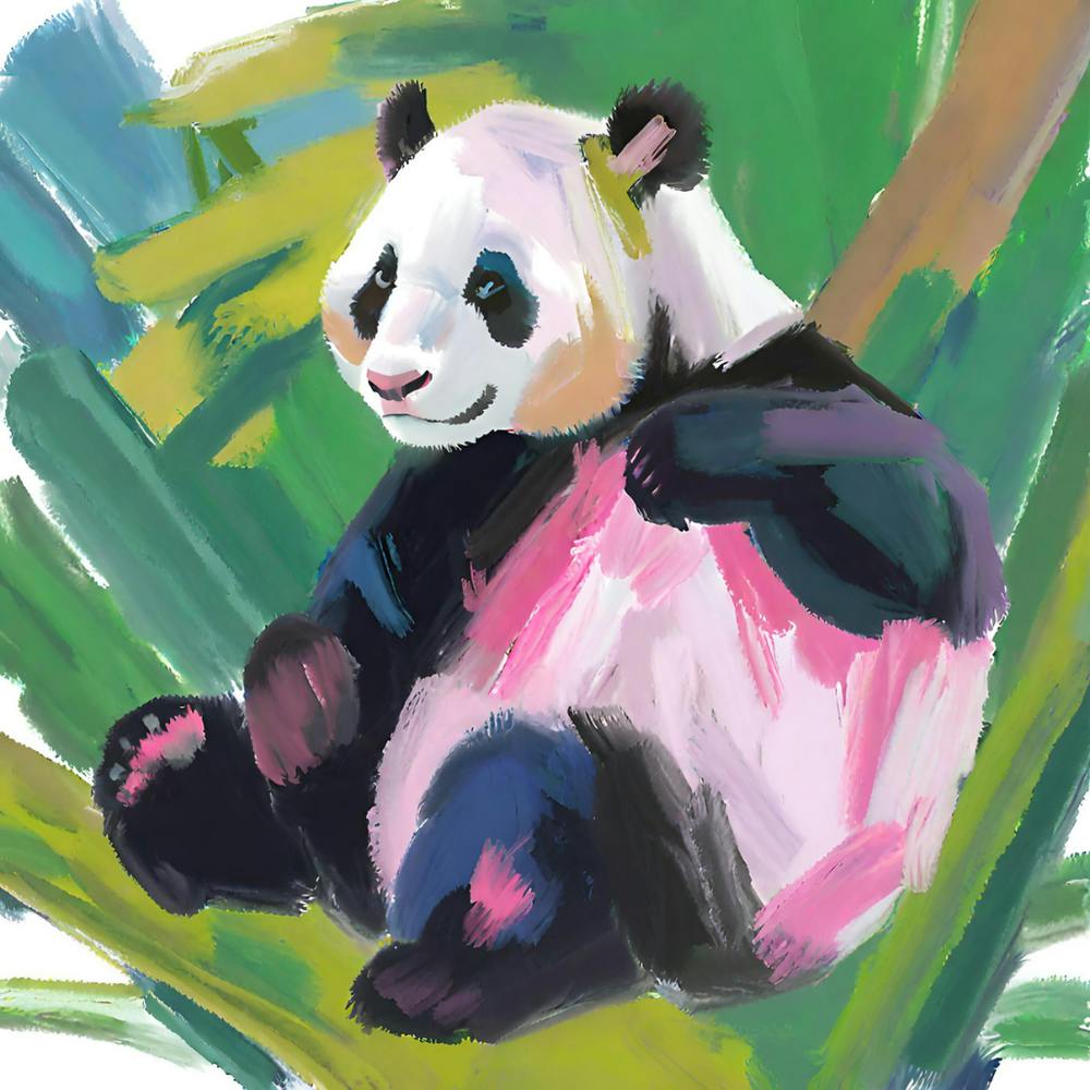 Giant Panda 06