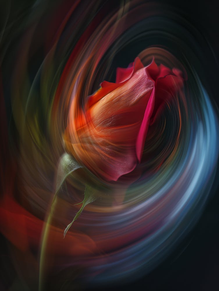 Conte de Fées à la Rose