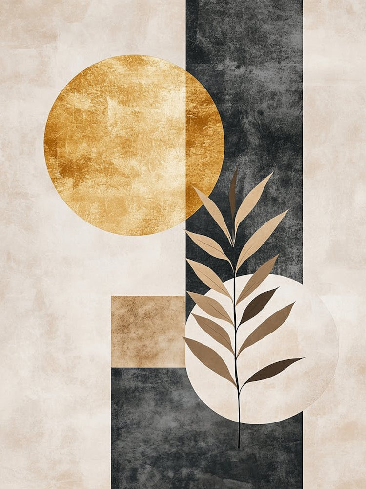 Abstract Canvas Print 272