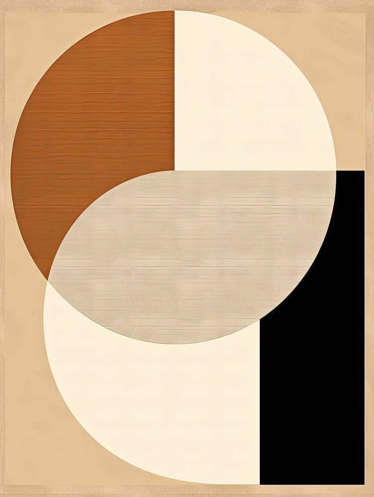 Mid-Century Shapes 765
