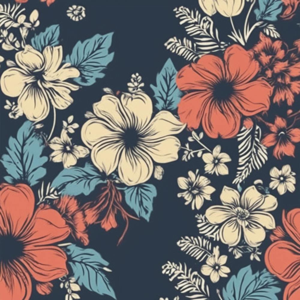 Hibiscus Flower