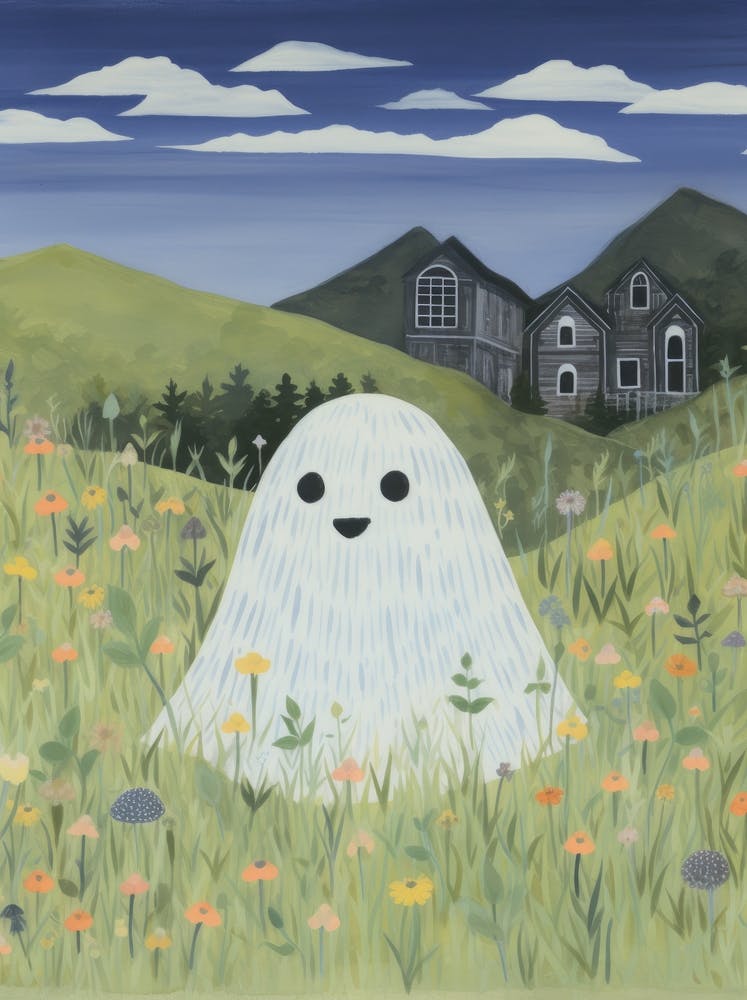 Ghost In The Meadow