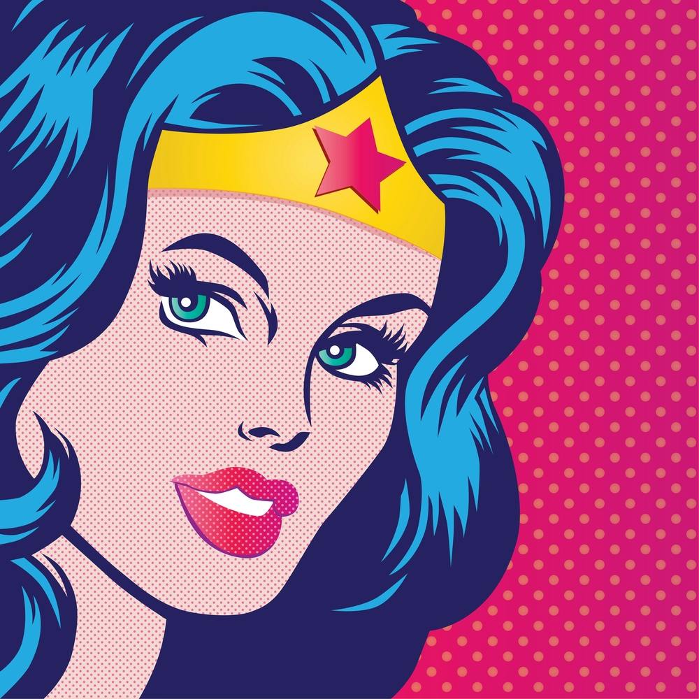 Wonder girl