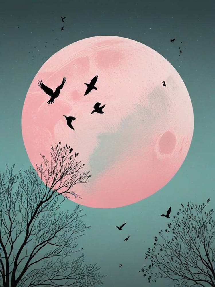 Fly Away Moon Scene (1)