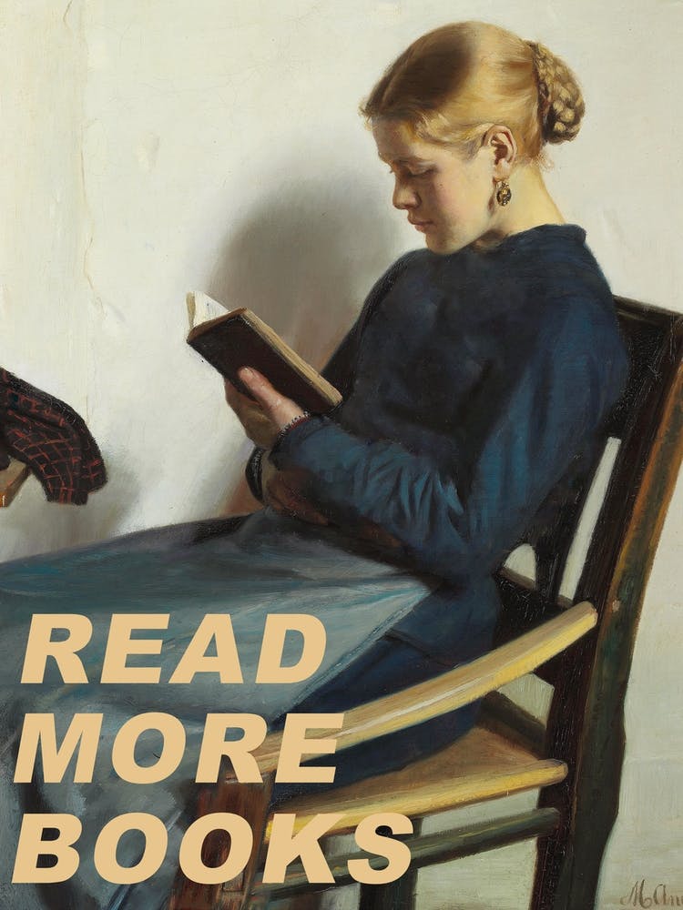 Read More Books