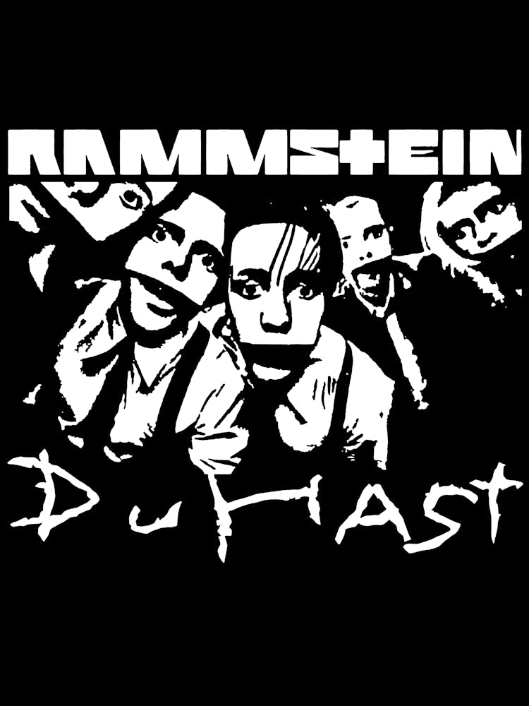 Rammstein 1