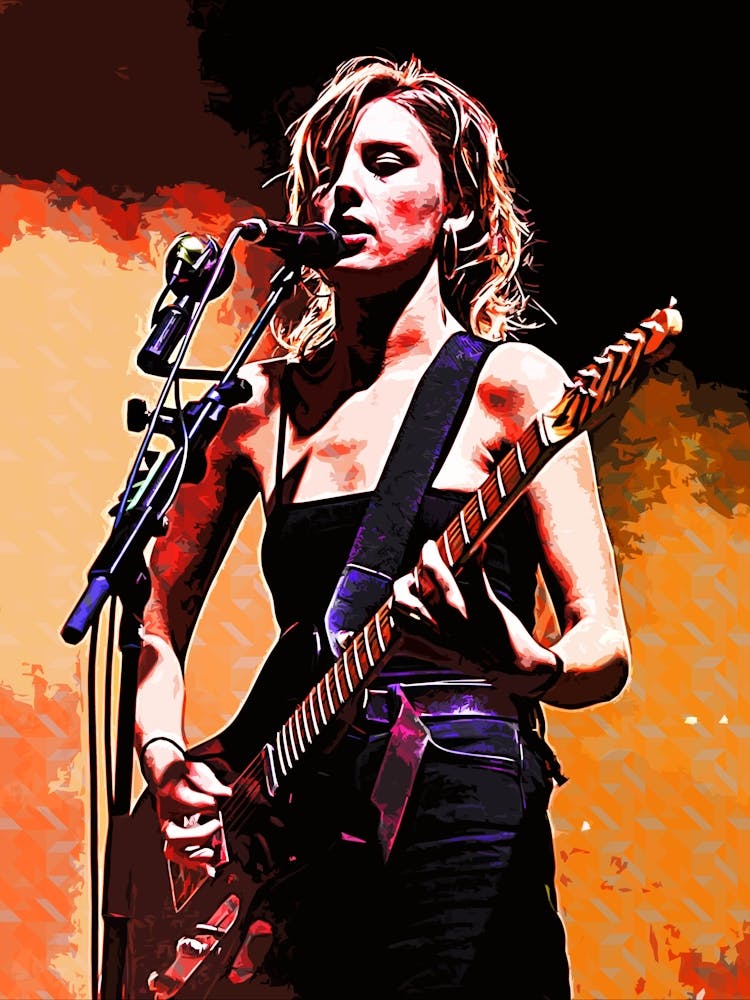 Ellie Rowsell 5