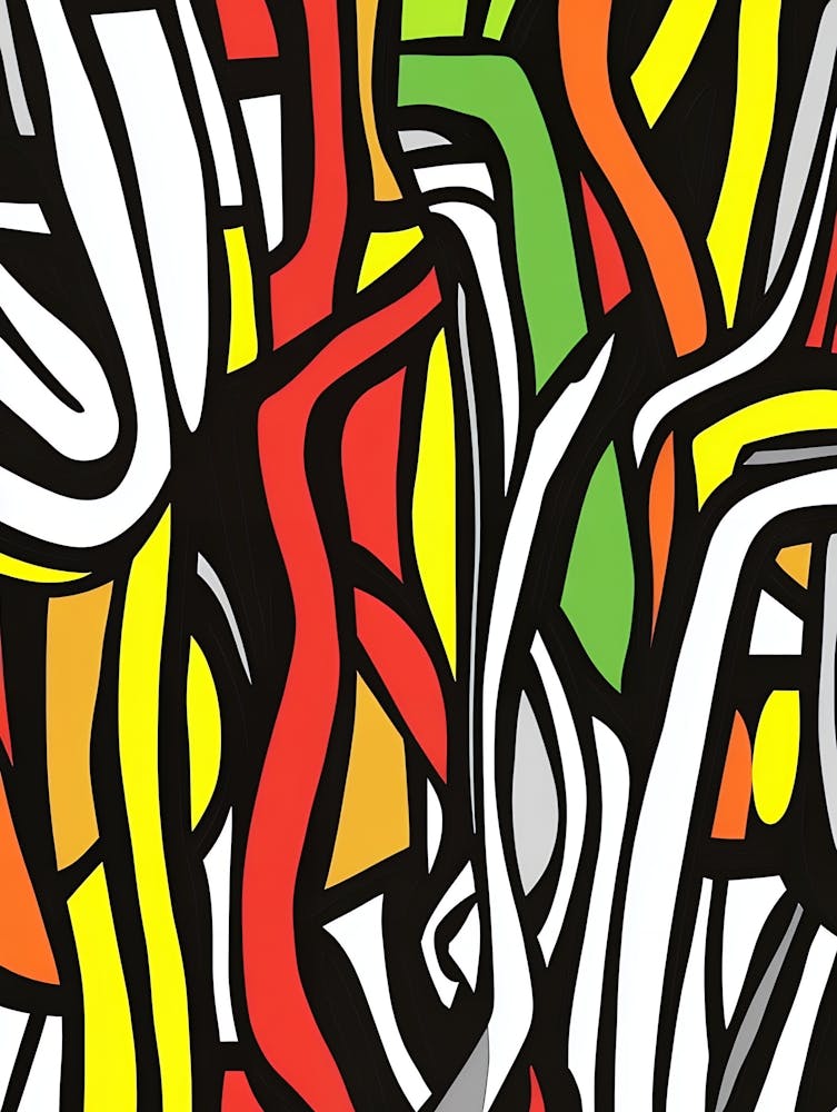 Abstract Painting 33