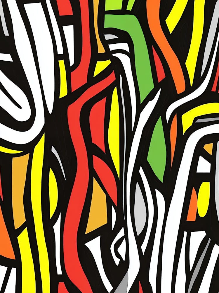 Abstract Painting 33