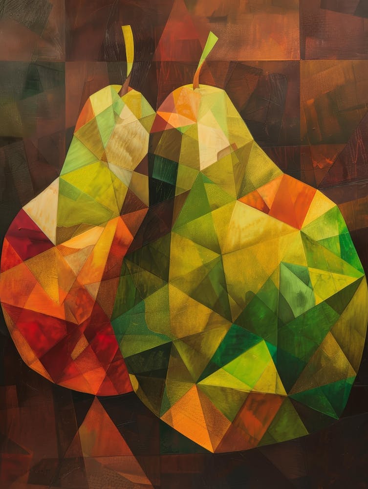 Two Pears 11