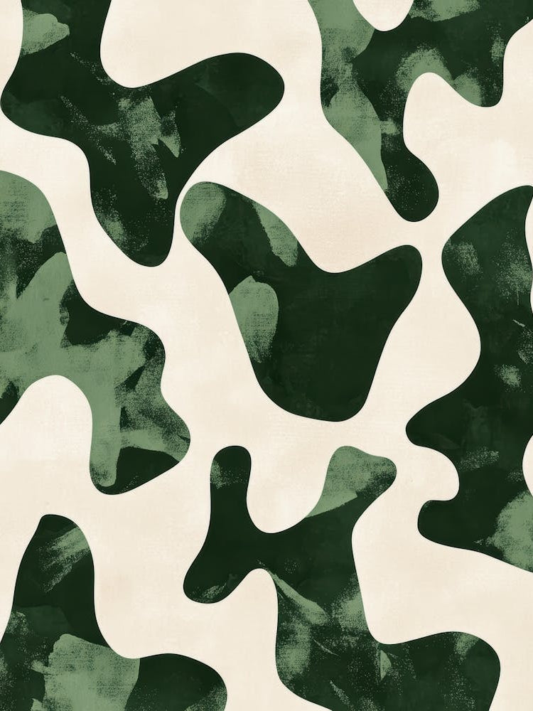 Green Camouflage
