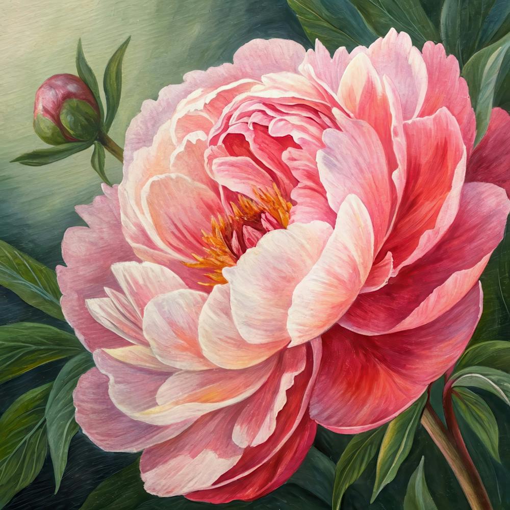 Peony 3