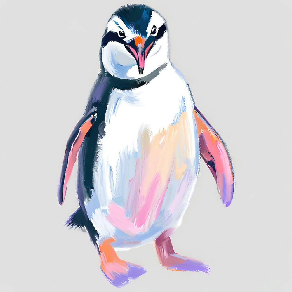 Chinstrap Penguin 07