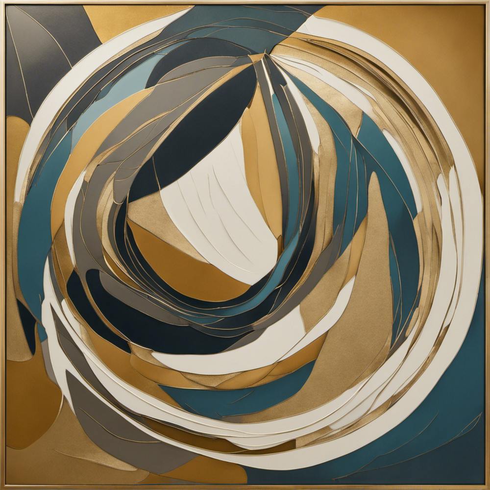 Abstract Swirl