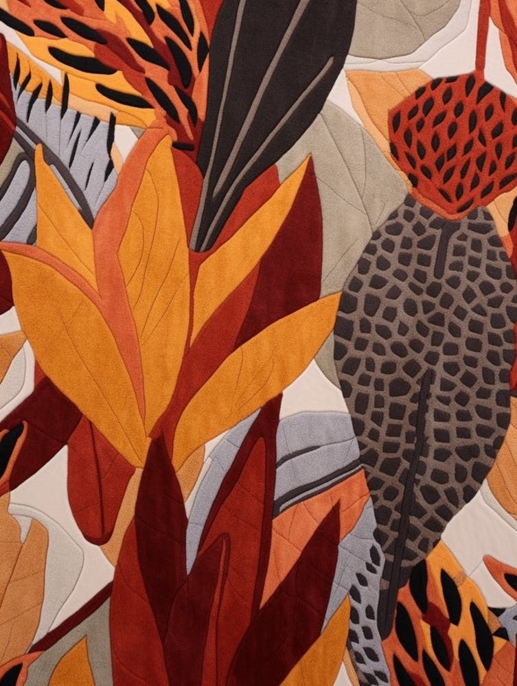 Fall Botanicals Heliconia