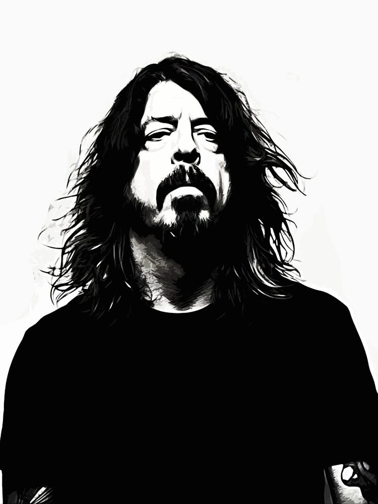 Dave Grohl Foo Fighters 5