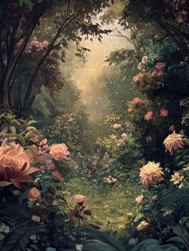 Fairy Garden 4