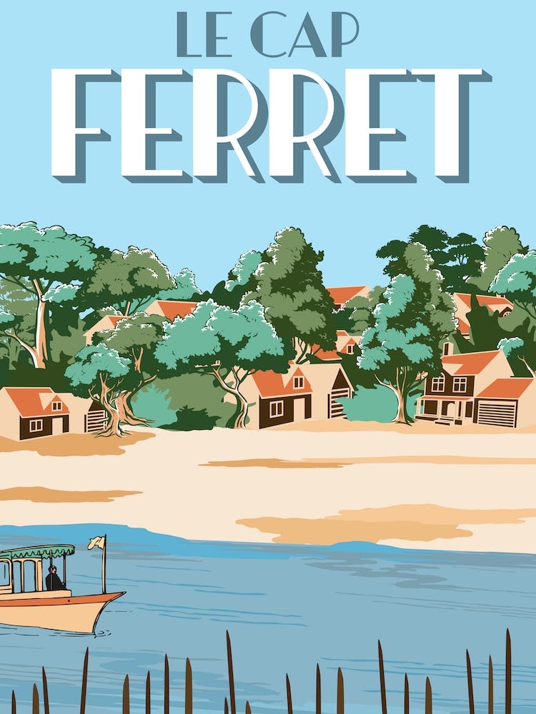 Le Cap Ferret