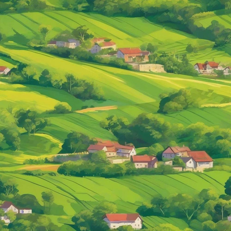 Beautiful landscape