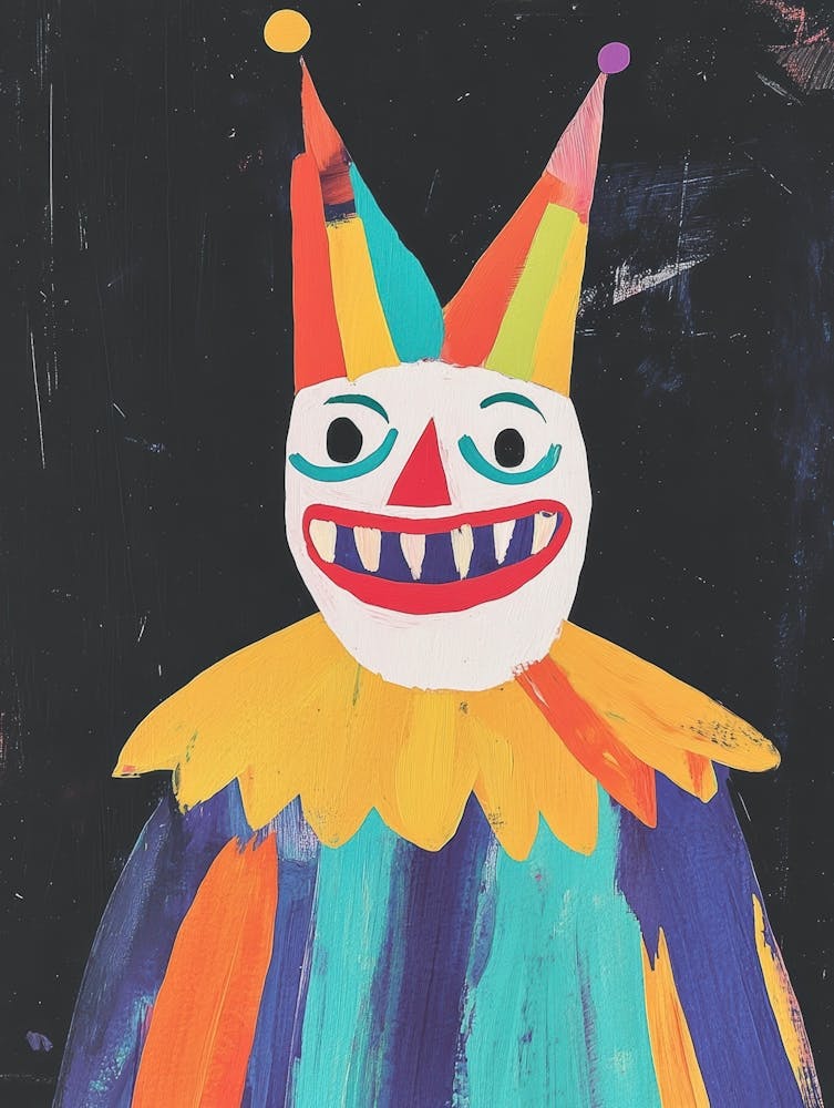 Clown 8