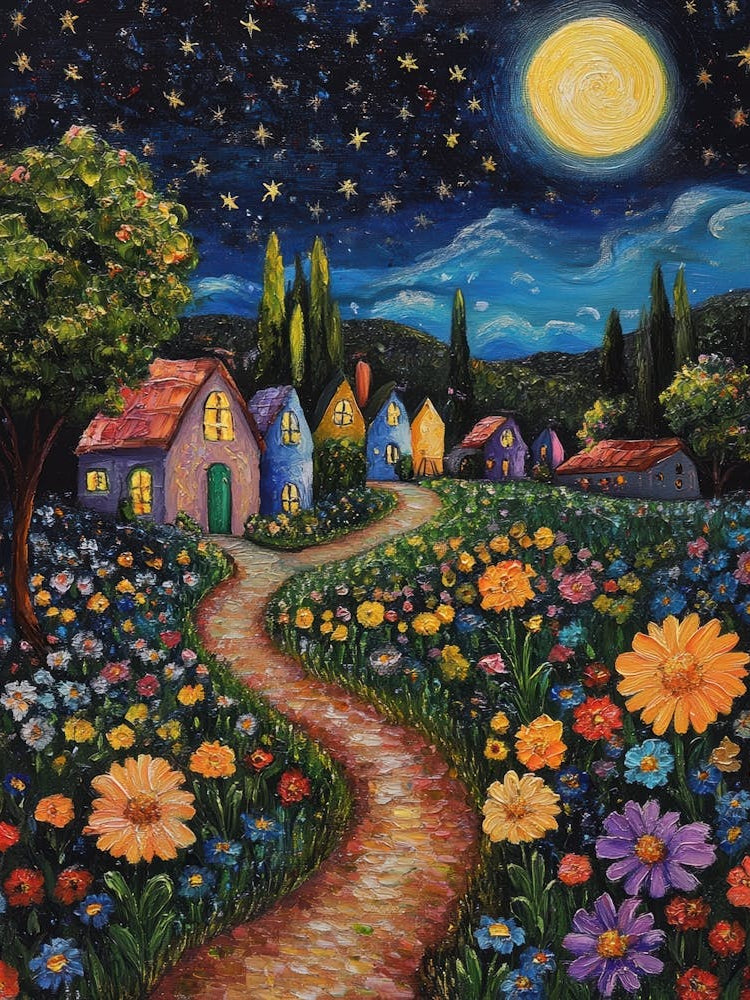 Night In The Garden 43