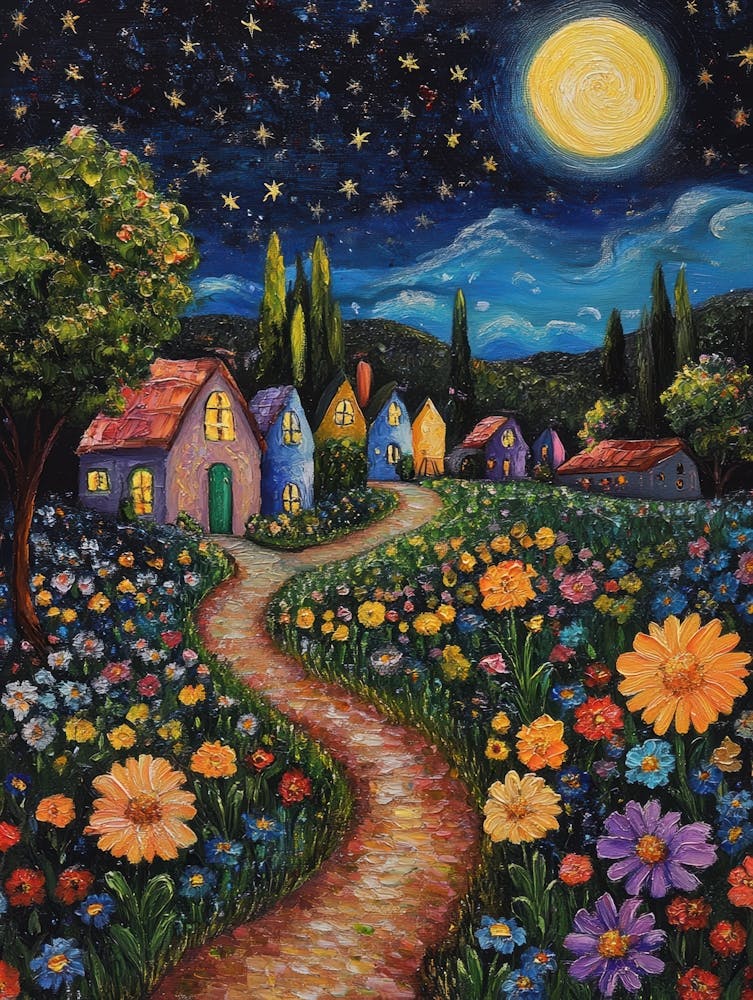 Night In The Garden 43