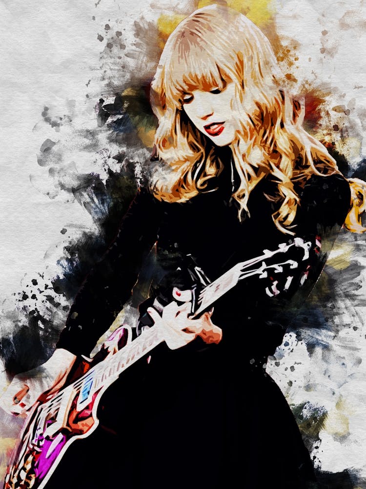 Taylor Swift On Perform