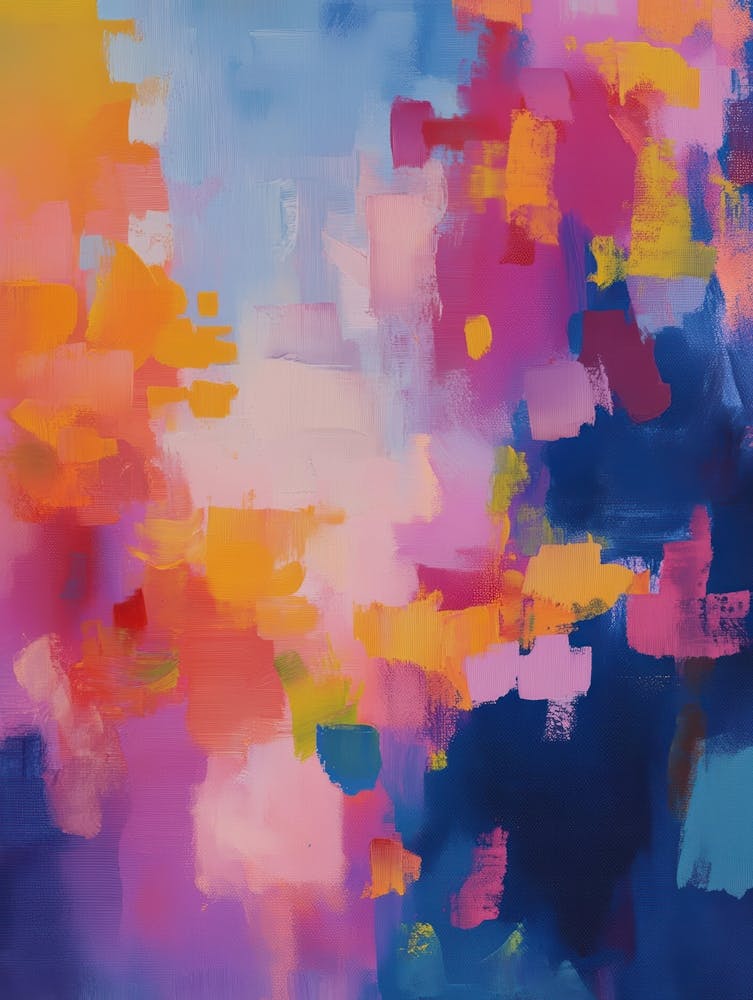 Abstract Painting 3532