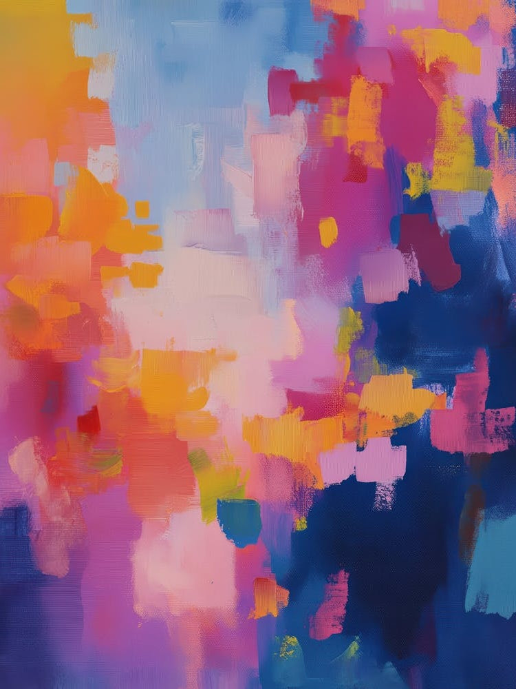 Abstract Painting 3532