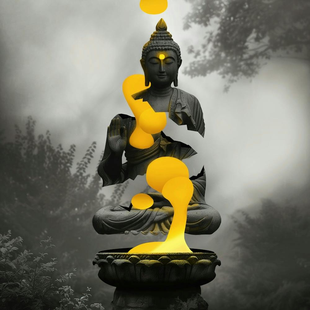 LAVA Buddah