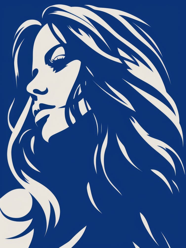 Woman'S Face 30